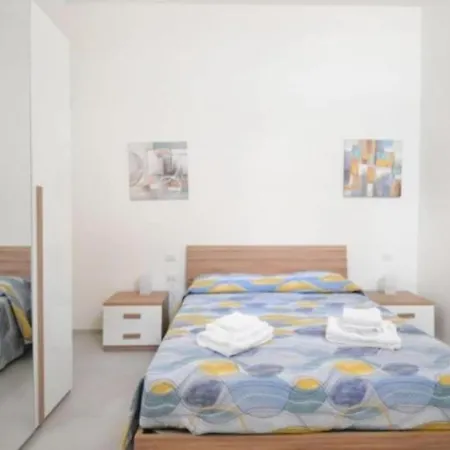 Дом отдыха Casa Carmela Сан-Вито-деи- Норманни